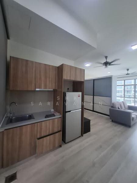 Apartment for Rent at Taman Mount Austin - Sha Saravanan - Kitchen - PropertyGuru.com.my