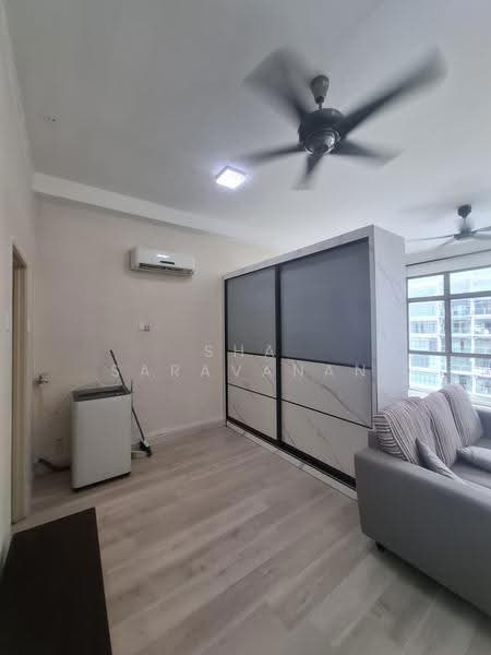 Apartment for Rent at Taman Mount Austin - Sha Saravanan - Living Room - PropertyGuru.com.my
