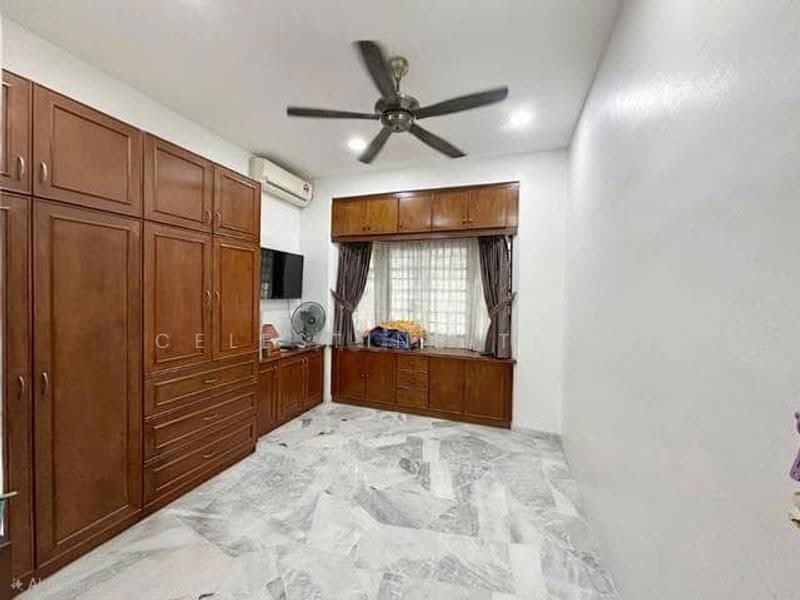Rumah Teres 1-Tingkat untuk Dijual di Taman Kajang Jaya (Kajang) - Celestine Ting - Bedroom - PropertyGuru.com.my