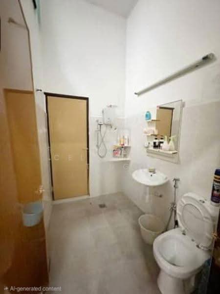 Rumah Teres 1-Tingkat untuk Dijual di Taman Kajang Jaya (Kajang) - Celestine Ting - Bathroom - PropertyGuru.com.my