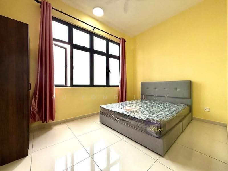 Service Residence for Sale at Space Residency - Au Yong Lucy - Bedroom - PropertyGuru.com.my
