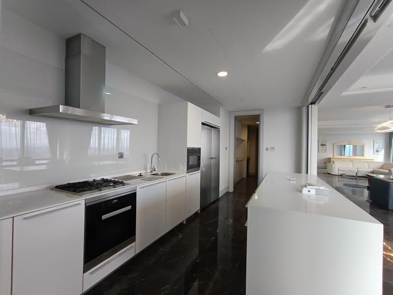 Kediaman Servis untuk Dijual di St Regis - Rina . - Kitchen - PropertyGuru.com.my