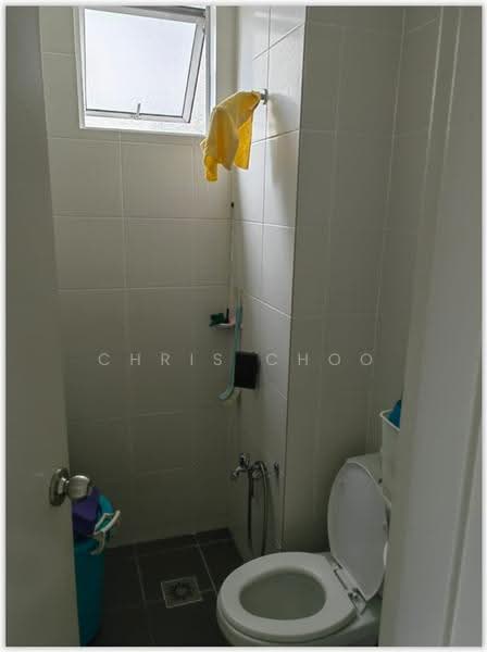 Kondominium untuk Dijual di Sky Awani Residensi 1 - Chris Choo - Bathroom - PropertyGuru.com.my