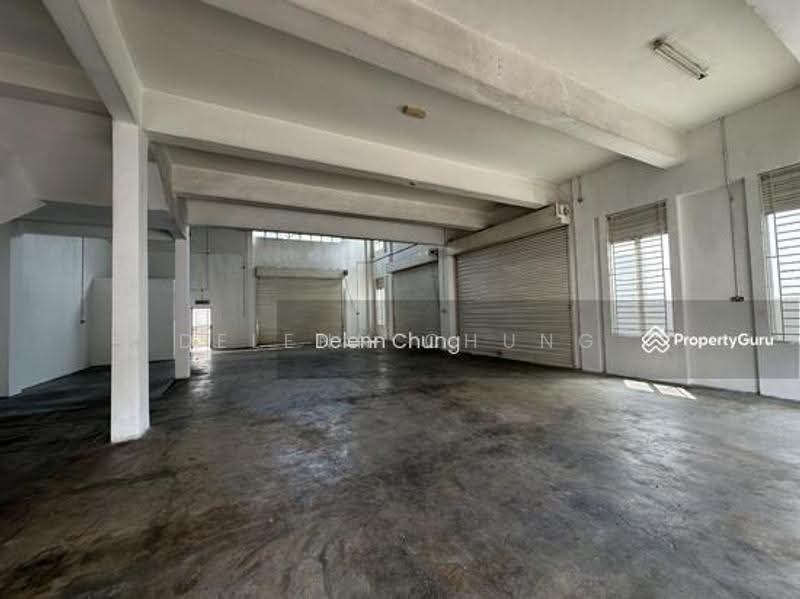 Semi-D Factory for Sale in Perindustrian Tasik Perdana (Puchong) - Delenn Chung - Interior - PropertyGuru.com.my