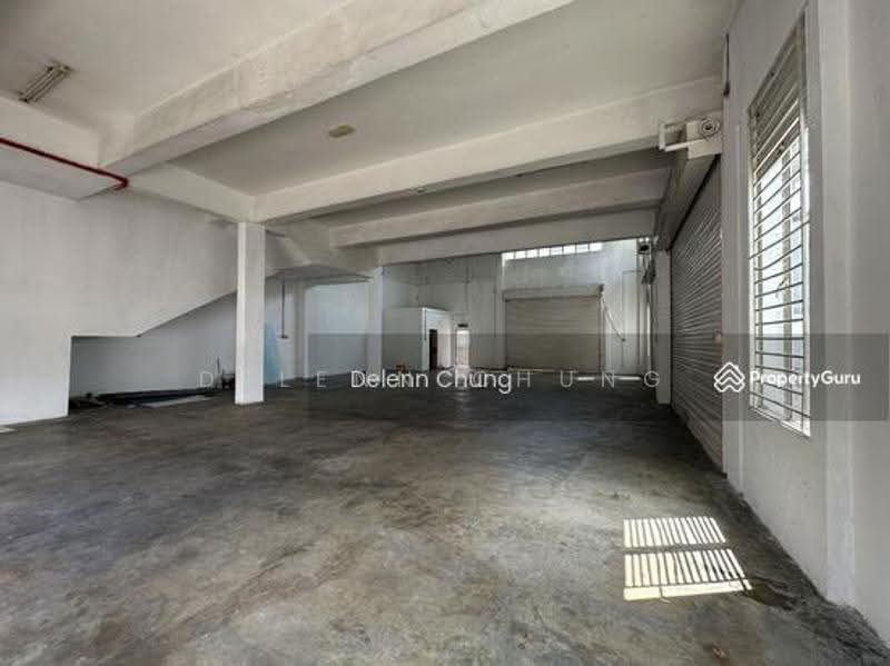 Semi-D Factory for Sale in Perindustrian Tasik Perdana (Puchong) - Delenn Chung - Interior - PropertyGuru.com.my