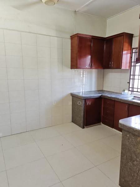 Rumah Teres 1-Tingkat untuk Disewa di Taman Bukit (Bukit Mertajam) - FU HOW - Kitchen - PropertyGuru.com.my