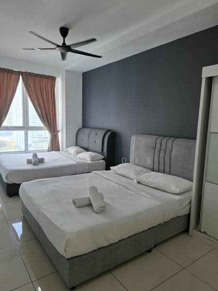 Kondominium untuk Dijual di Mansion One - Looi Dee - Bedroom - PropertyGuru.com.my