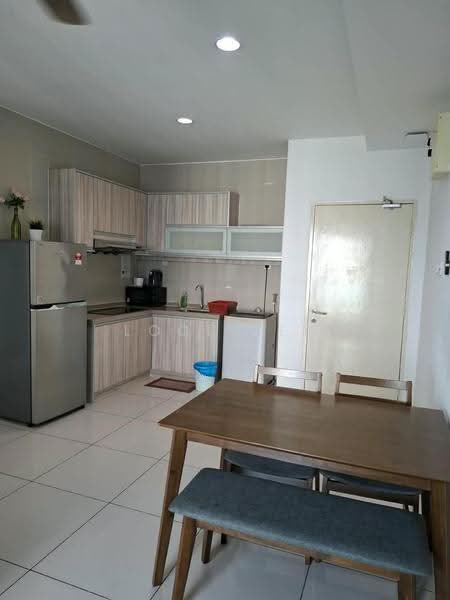 Kondominium untuk Dijual di Mansion One - Looi Dee - Kitchen - PropertyGuru.com.my