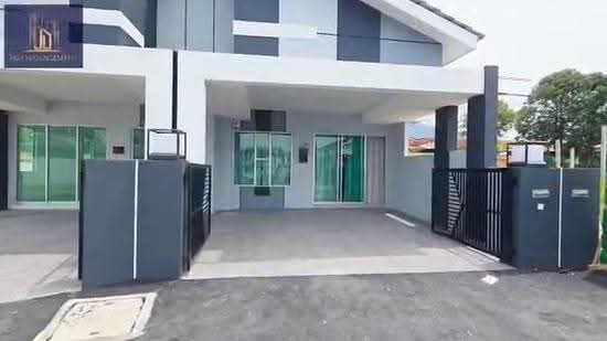 1-storey Terraced House for Sale in Bandar Sri Klebang (Ipoh) - Jay Tan - PropertyGuru.com.my