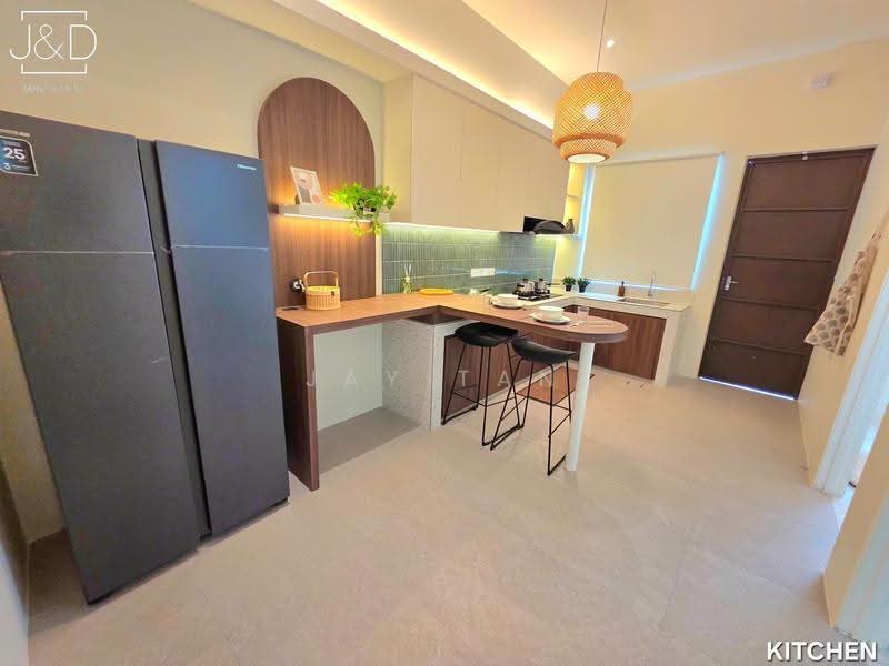 1-storey Terraced House for Sale in Bandar Sri Klebang (Ipoh) - Jay Tan - Kitchen - PropertyGuru.com.my
