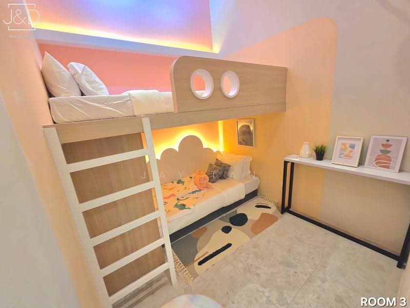 1-storey Terraced House for Sale in Bandar Sri Klebang (Ipoh) - Jay Tan - Bedroom - PropertyGuru.com.my