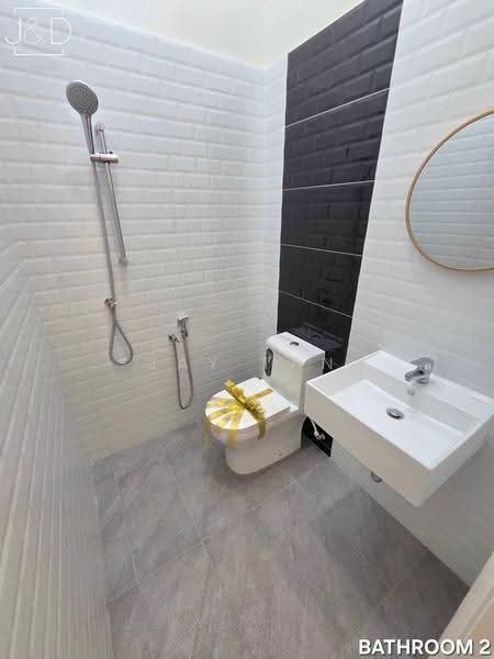 1-storey Terraced House for Sale in Bandar Sri Klebang (Ipoh) - Jay Tan - Bathroom - PropertyGuru.com.my