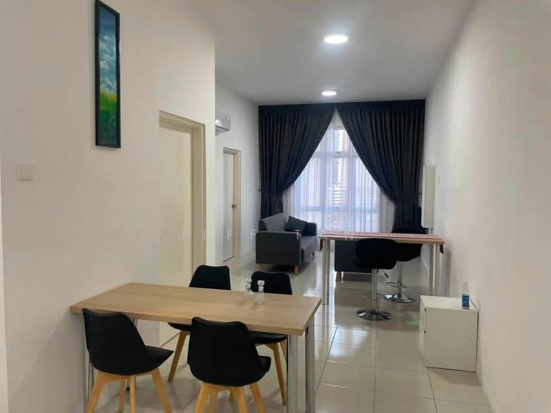 Condominium for Rent at The Anderson - Jeff Tan - Living Room - PropertyGuru.com.my