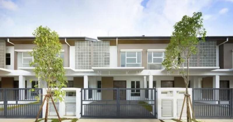 2-storey Terraced House for Rent in Bandar Rimbayu (Telok Panglima Garang) - Kartini Khairi - Exterior - PropertyGuru.com.my