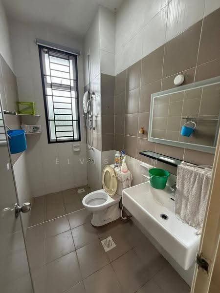 2-storey Terraced House for Rent in Taman Nusa Sentral (Iskandar Puteri (Nusajaya)) - Elvis Sim - Bathroom - PropertyGuru.com.my