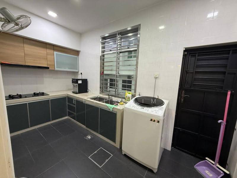 2-storey Terraced House for Rent in Taman Nusa Sentral (Iskandar Puteri (Nusajaya)) - Elvis Sim - Kitchen - PropertyGuru.com.my