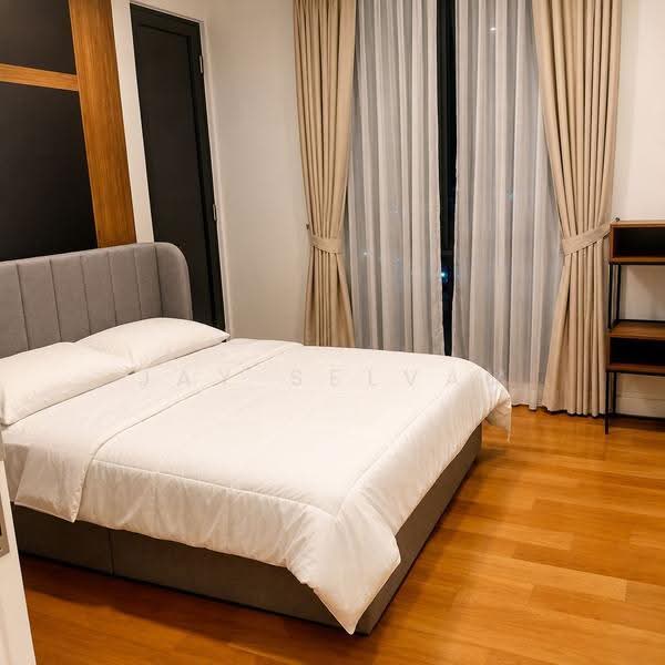 Kediaman Servis untuk Disewa di The Sentral Suites - Jay Selvam - Bedroom - PropertyGuru.com.my