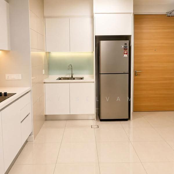 Kediaman Servis untuk Disewa di The Sentral Suites - Jay Selvam - Kitchen - PropertyGuru.com.my