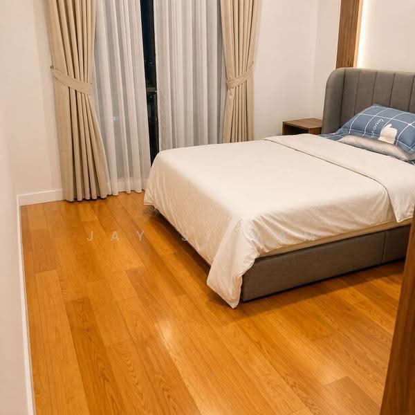 Kediaman Servis untuk Disewa di The Sentral Suites - Jay Selvam - Bedroom - PropertyGuru.com.my