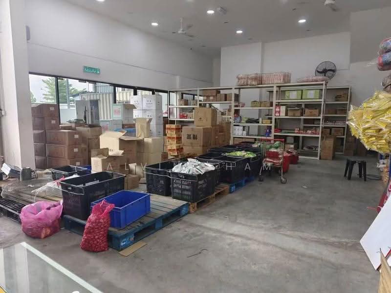 Semi-D Factory for Sale in Taman Desa Cemerlang (Ulu Tiram) - Alvin Cham - PropertyGuru.com.my