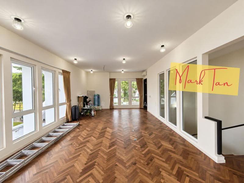 Semi-Detached House for Sale in Seri Tanjung Pinang (Tanjung Tokong) - Mark Tan - Living Room - PropertyGuru.com.my