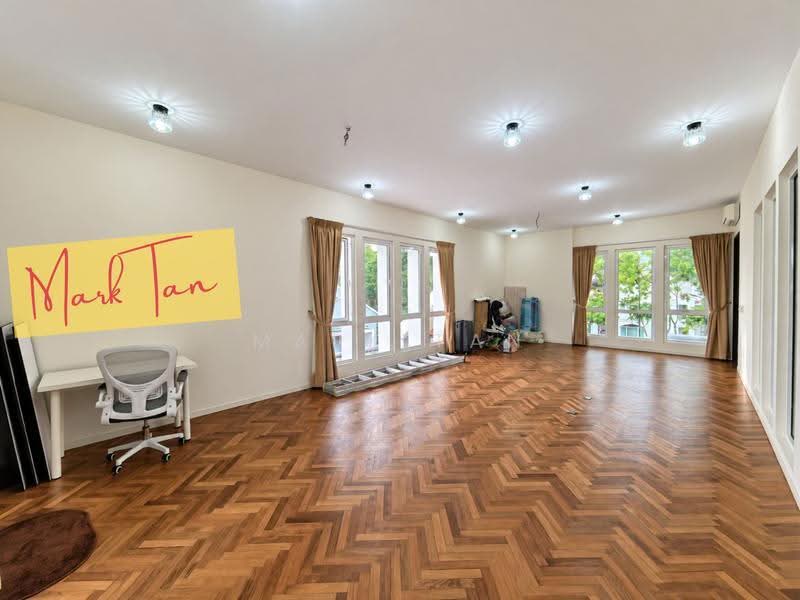 Semi-Detached House for Sale in Seri Tanjung Pinang (Tanjung Tokong) - Mark Tan - Living Room - PropertyGuru.com.my