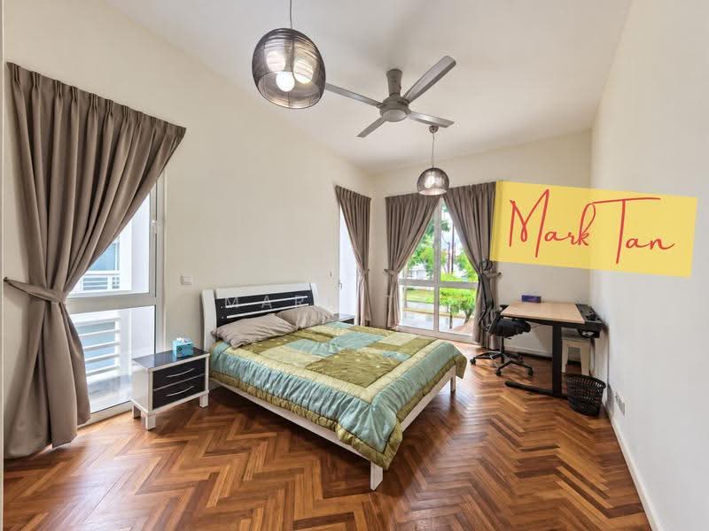 Semi-Detached House for Sale in Seri Tanjung Pinang (Tanjung Tokong) - Mark Tan - Bedroom - PropertyGuru.com.my
