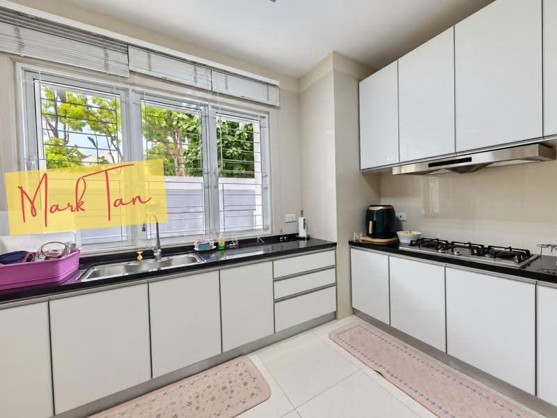 Semi-Detached House for Sale in Seri Tanjung Pinang (Tanjung Tokong) - Mark Tan - Kitchen - PropertyGuru.com.my