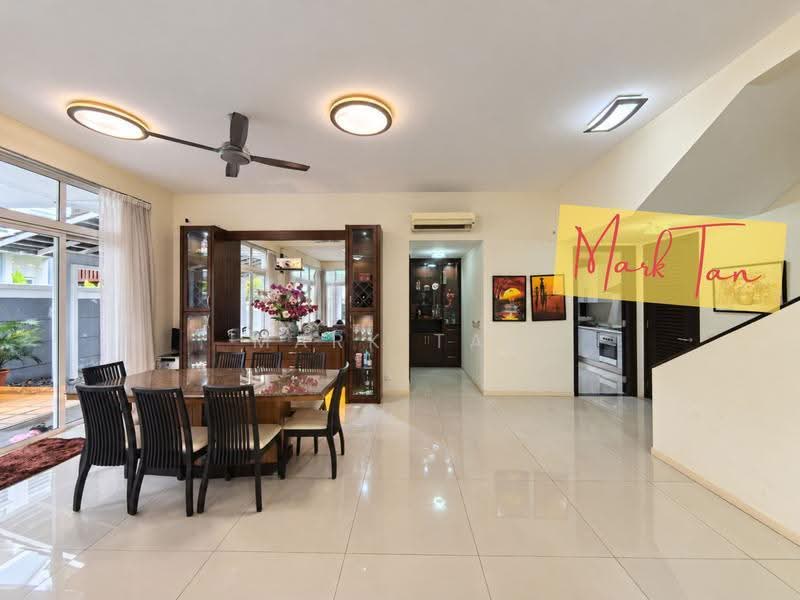 Semi-Detached House for Sale in Seri Tanjung Pinang (Tanjung Tokong) - Mark Tan - Dining Room - PropertyGuru.com.my