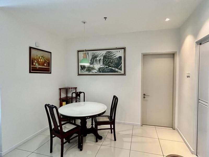 Kediaman Servis untuk Disewa di The Glenz @ Glenmarie - Hong Ng - Dining Room - PropertyGuru.com.my