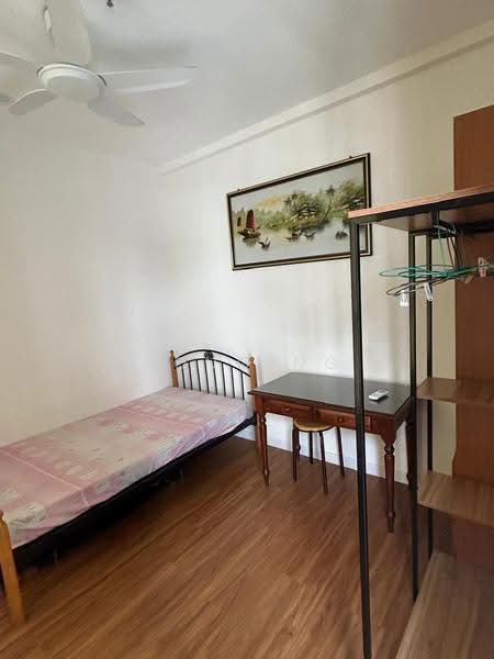 Kediaman Servis untuk Disewa di The Glenz @ Glenmarie - Hong Ng - Bedroom - PropertyGuru.com.my