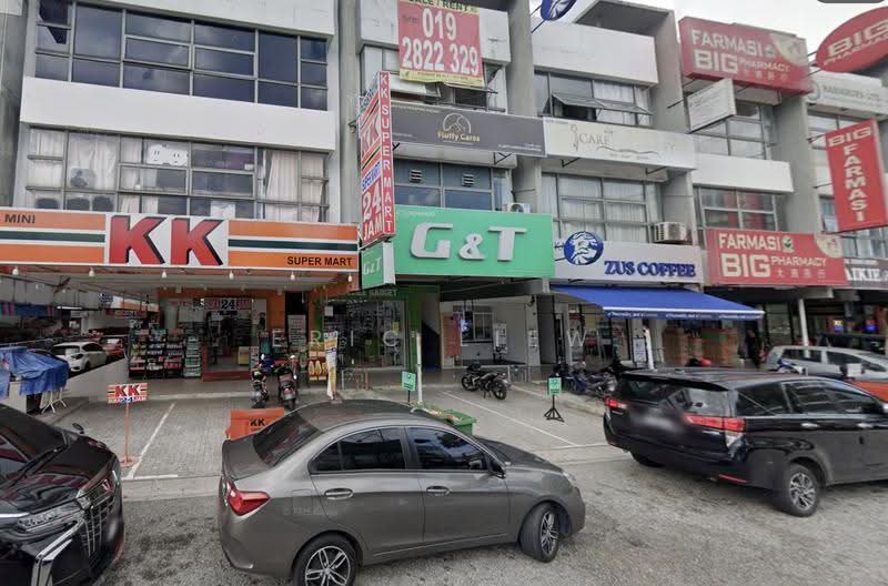 Shop for Rent in Lake Fields (Sungai Besi) - Eric Liew - Exterior - PropertyGuru.com.my