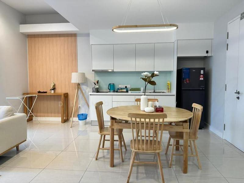 Service Residence for Rent at The Sentral Suites - Desmond Low - Kitchen - PropertyGuru.com.my