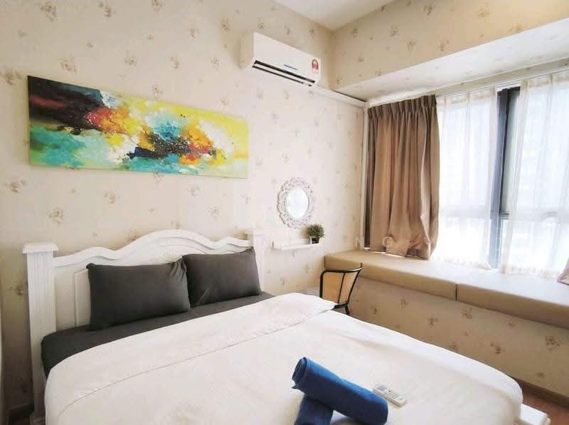 Condominium for Sale at Amberside @ Country Garden Danga Bay - Queenie Ng - Bedroom - PropertyGuru.com.my