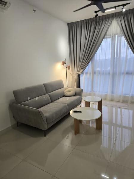 Kondominium untuk Dijual di Sunway Belfield - Ben Nelson - Living Room - PropertyGuru.com.my