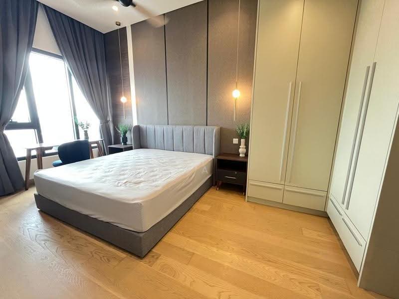Kediaman Servis untuk Dijual di Lucentia Residences - Rina . - Bedroom - PropertyGuru.com.my