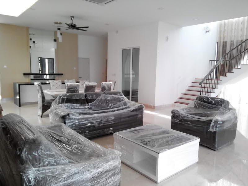 Bungalow House untuk Dijual di Cyberjaya (Selangor) - Mun Wai Yan - Living Room - PropertyGuru.com.my