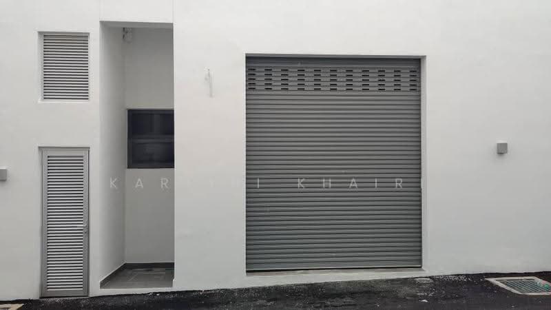 Shop / Office untuk Disewa di Seksyen 35 (Shah Alam) - Kartini Khairi - Exterior - PropertyGuru.com.my