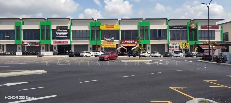 Shop / Office untuk Disewa di Seksyen 35 (Shah Alam) - Kartini Khairi - Exterior - PropertyGuru.com.my