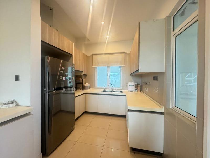 Condominium for Rent at Amaya Saujana - Ysabelle Yong - Kitchen - PropertyGuru.com.my
