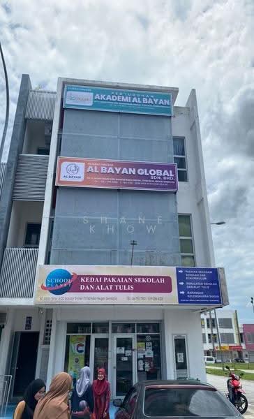 Kedai untuk Dijual di Bandar Baru Enstek (Bandar Enstek) - Shane Khow - PropertyGuru.com.my