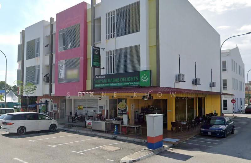 Kedai untuk Dijual di Bandar Baru Enstek (Bandar Enstek) - Shane Khow - Exterior - PropertyGuru.com.my