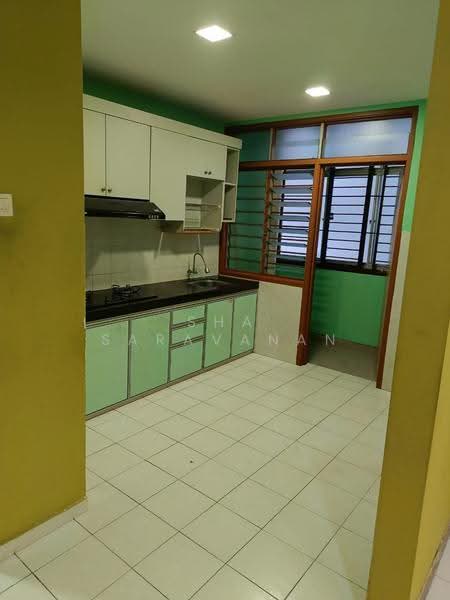 Service Residence for Rent at Nusa Perdana Apartment - Sha Saravanan - Kitchen - PropertyGuru.com.my
