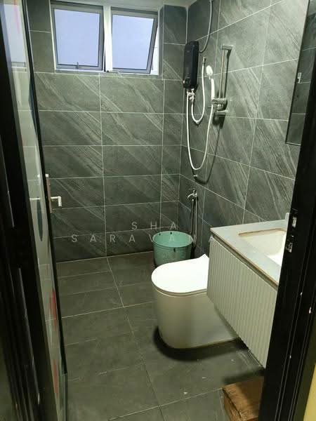 Service Residence for Rent at Nusa Perdana Apartment - Sha Saravanan - Bathroom - PropertyGuru.com.my