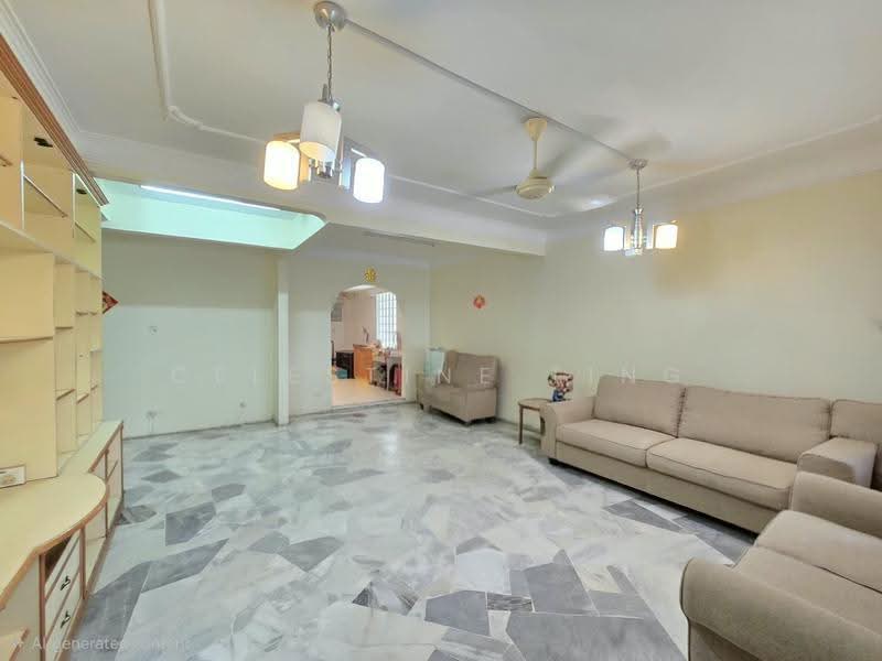 Rumah Teres 2-Tingkat untuk Dijual di Taman Jelok Indah (Kajang) - Celestine Ting - Living Room - PropertyGuru.com.my