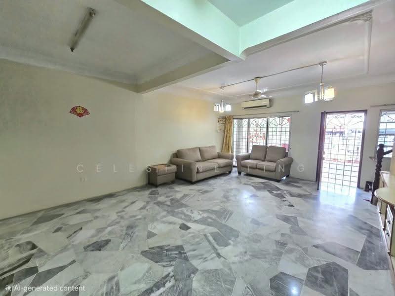 Rumah Teres 2-Tingkat untuk Dijual di Taman Jelok Indah (Kajang) - Celestine Ting - Living Room - PropertyGuru.com.my