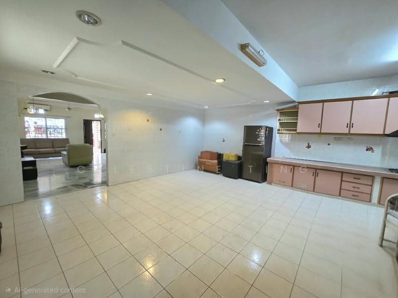 Rumah Teres 2-Tingkat untuk Dijual di Taman Jelok Indah (Kajang) - Celestine Ting - Living Room - PropertyGuru.com.my