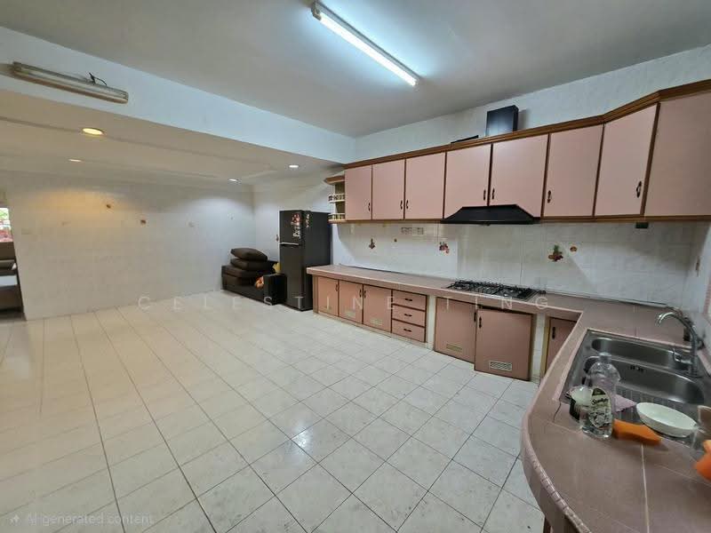 Rumah Teres 2-Tingkat untuk Dijual di Taman Jelok Indah (Kajang) - Celestine Ting - Kitchen - PropertyGuru.com.my