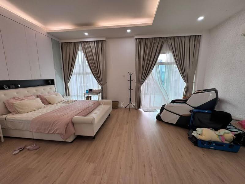 Cluster House for Sale in Iskandar Puteri (Nusajaya) (Johor) - May Khoo - Bedroom - PropertyGuru.com.my
