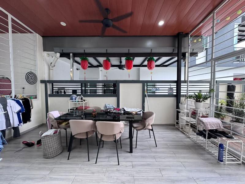 Cluster House for Sale in Iskandar Puteri (Nusajaya) (Johor) - May Khoo - Dining Room - PropertyGuru.com.my